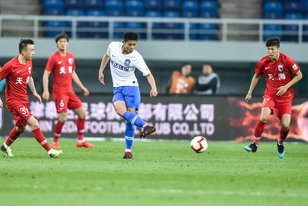 苦！鄭凱木多次遭遇欠薪，2021年曾在微博聲討前東家天津泰達